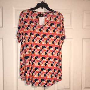 NWT Women’s JM Collection Top